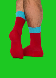 Цветные носки JNRB: Носки Крымский барбарис