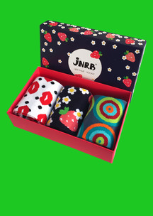 Цветные носки JNRB: Набор Леди - совершенство